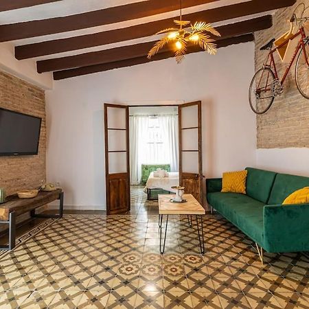 Kala Atico - Apartamento Centro Jerez Херес-де-ла-Фронтера Экстерьер фото