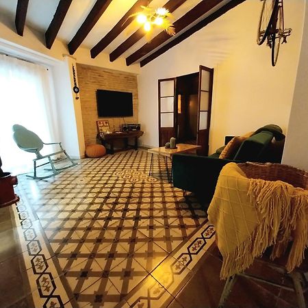 Kala Atico - Apartamento Centro Jerez Херес-де-ла-Фронтера Экстерьер фото
