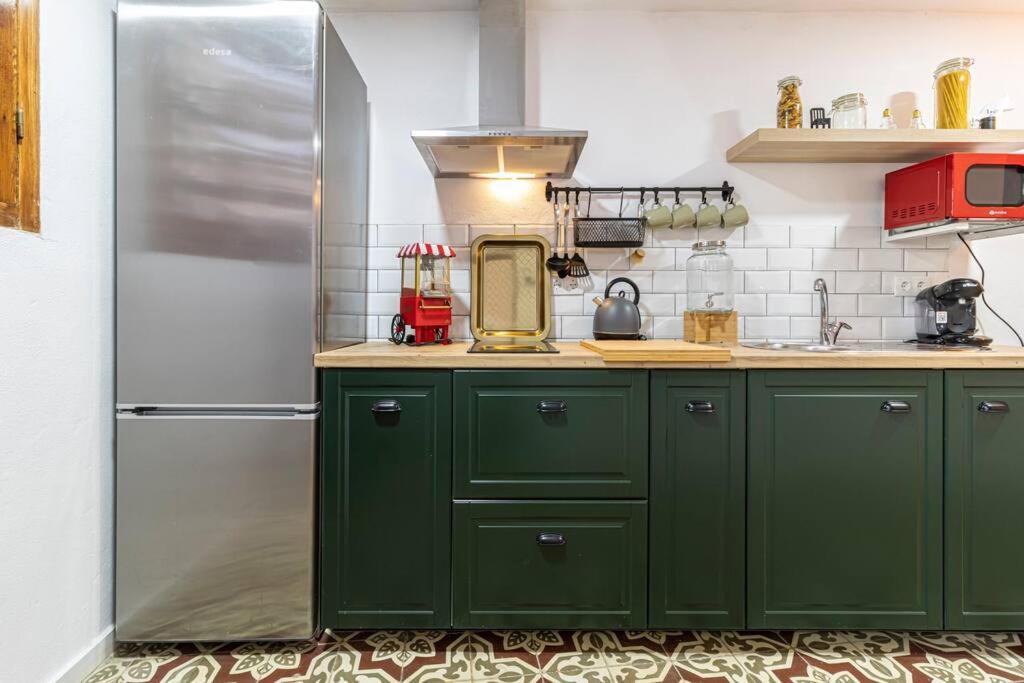 Kala Atico - Apartamento Centro Jerez Херес-де-ла-Фронтера Экстерьер фото