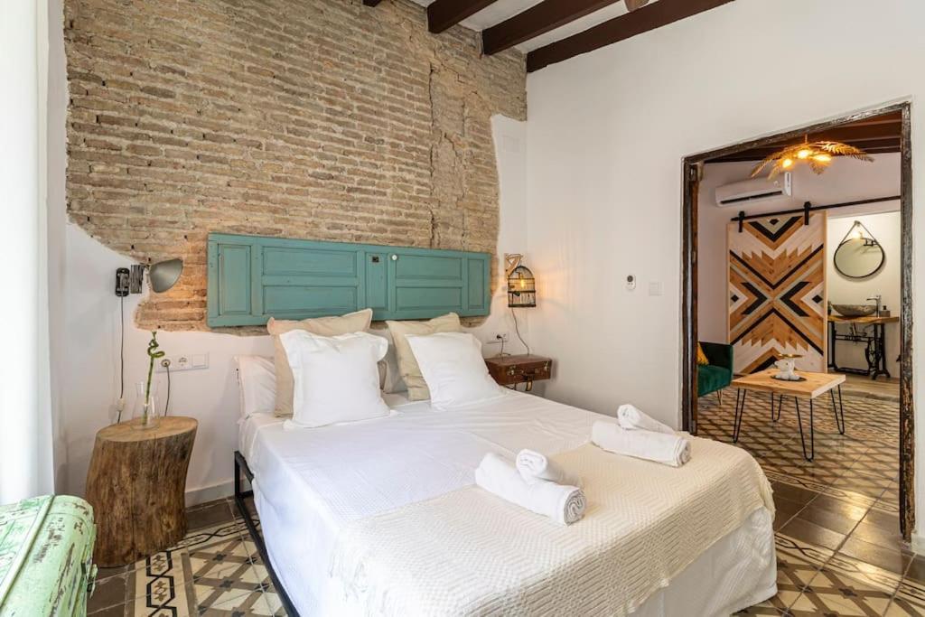 Kala Atico - Apartamento Centro Jerez Херес-де-ла-Фронтера Экстерьер фото