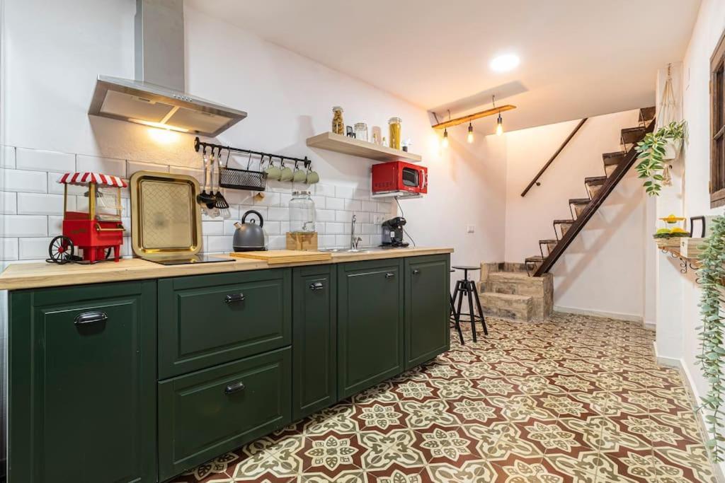 Kala Atico - Apartamento Centro Jerez Херес-де-ла-Фронтера Экстерьер фото