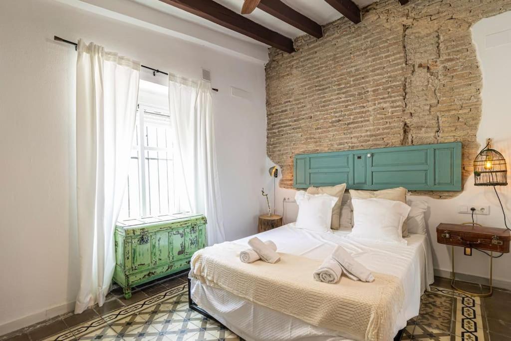 Kala Atico - Apartamento Centro Jerez Херес-де-ла-Фронтера Экстерьер фото