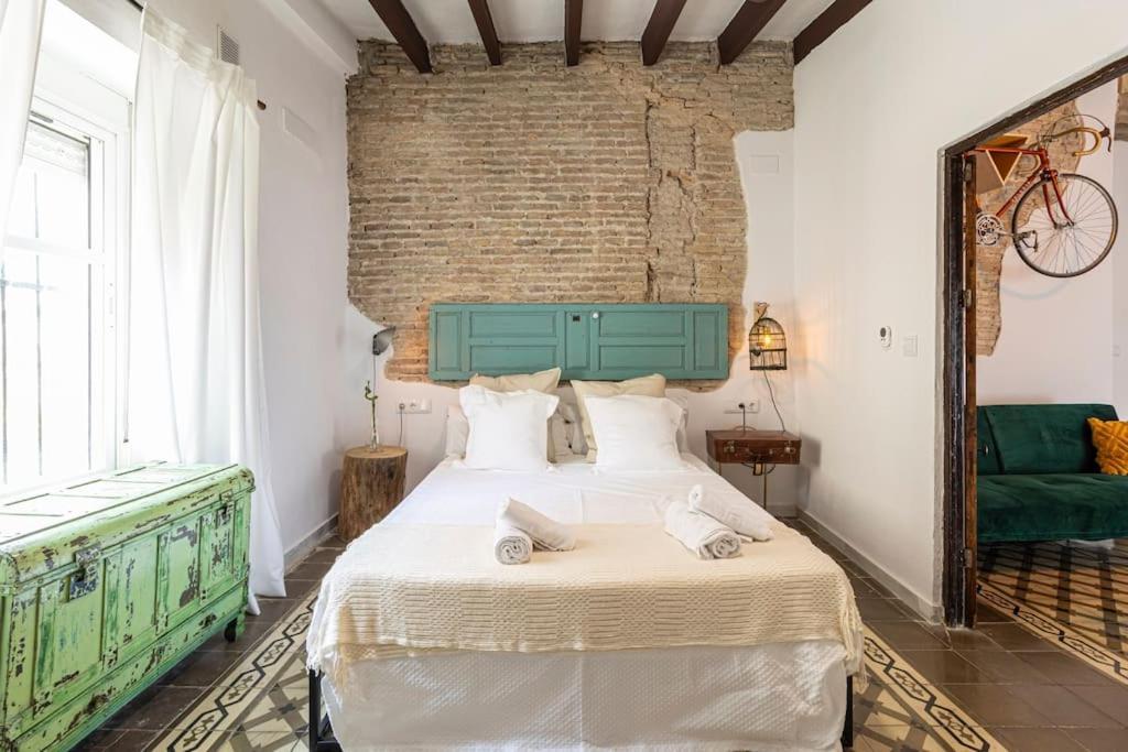 Kala Atico - Apartamento Centro Jerez Херес-де-ла-Фронтера Экстерьер фото
