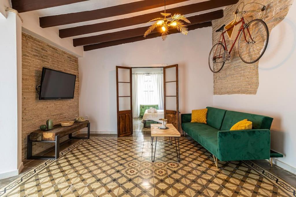 Kala Atico - Apartamento Centro Jerez Херес-де-ла-Фронтера Экстерьер фото