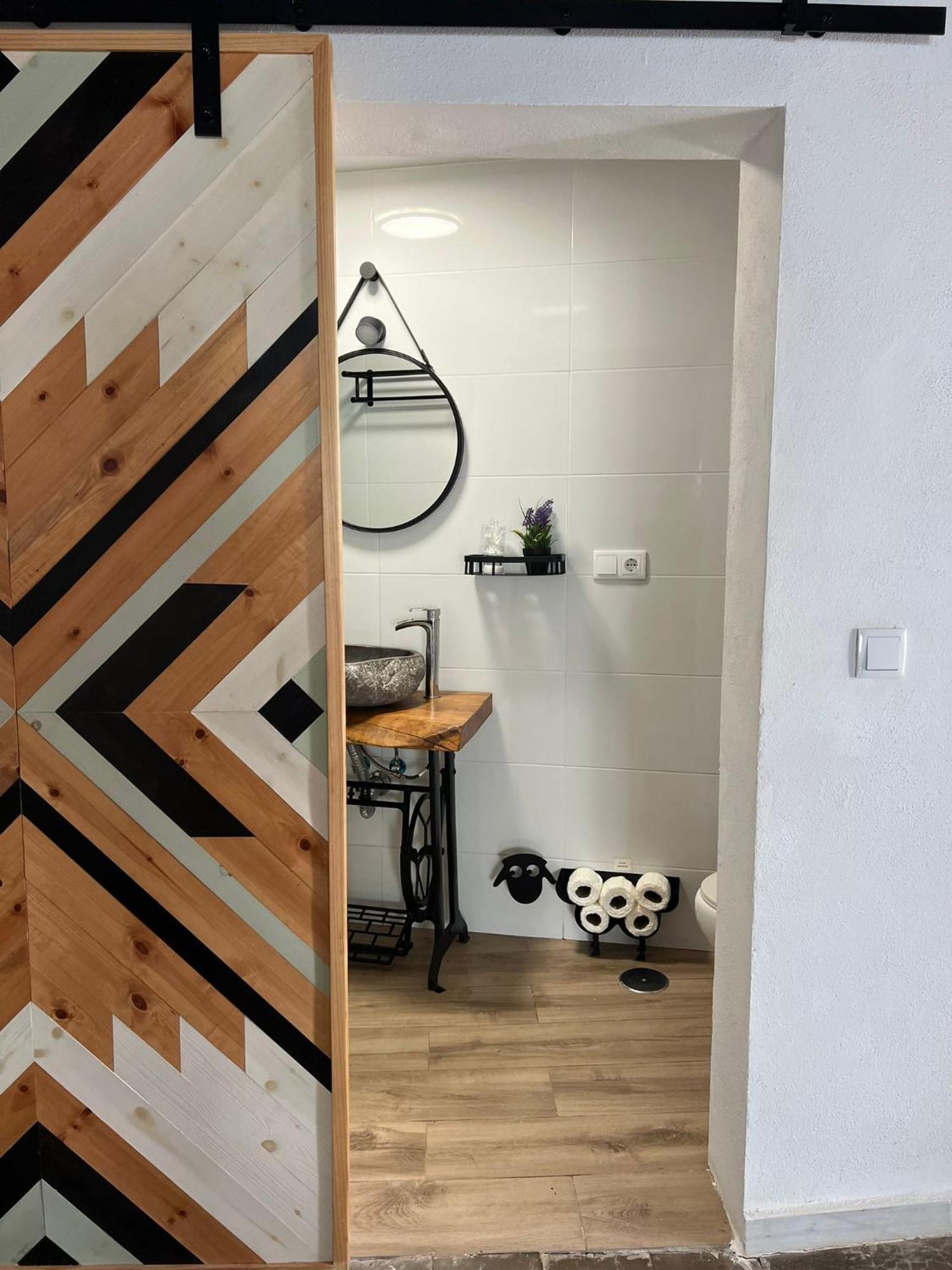 Kala Atico - Apartamento Centro Jerez Херес-де-ла-Фронтера Экстерьер фото